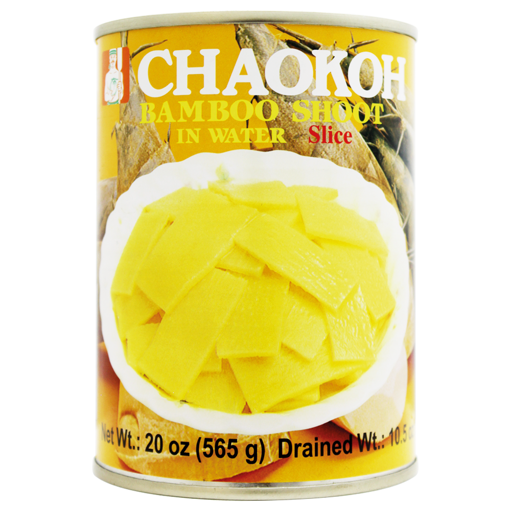 Brotes de Bambú Chaokoh 565 gr - Global Gourmet Market